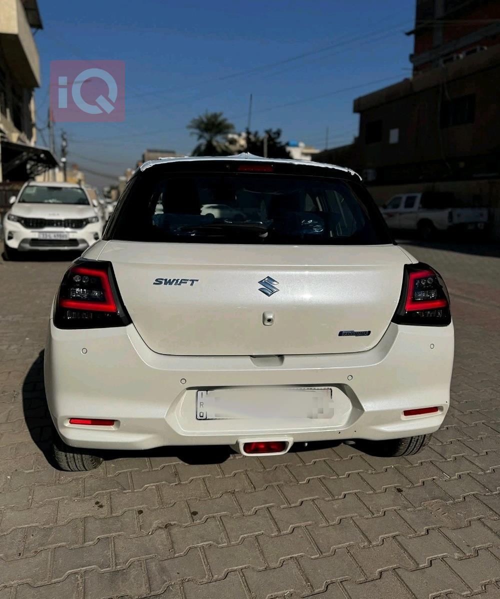 سوزوكي سويفت